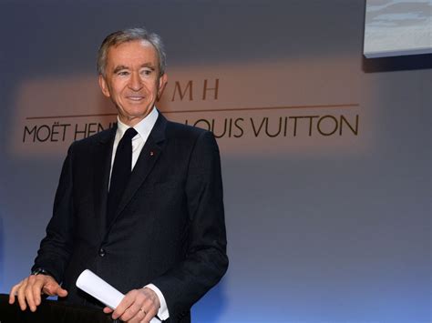 lvmh owner bernard arnault